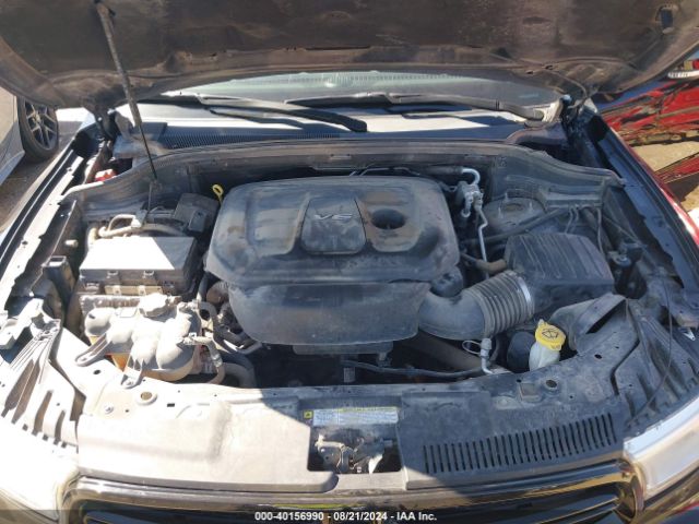1C4RDHDG4JC329284 Dodge Durango Gt Rwd