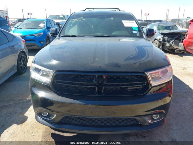 1C4RDHDG4JC329284 Dodge Durango Gt Rwd
