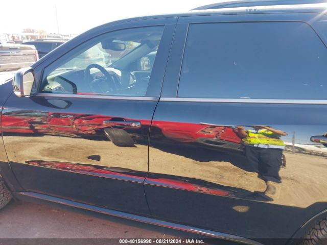 1C4RDHDG4JC329284 Dodge Durango Gt Rwd