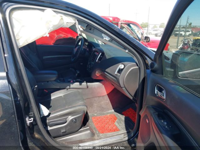 1C4RDHDG4JC329284 Dodge Durango Gt Rwd