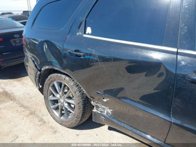 1C4RDHDG4JC329284 Dodge Durango Gt Rwd
