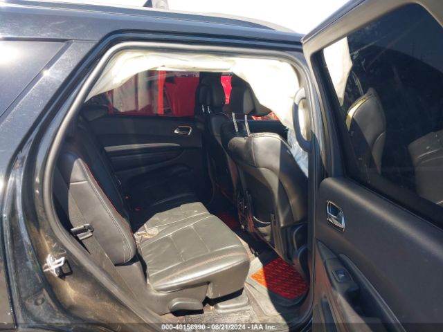 1C4RDHDG4JC329284 Dodge Durango Gt Rwd