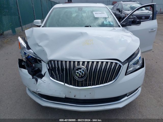 1G4GB5G37FF300061 Buick Lacrosse Leather