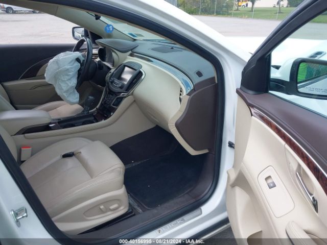 1G4GB5G37FF300061 Buick Lacrosse Leather