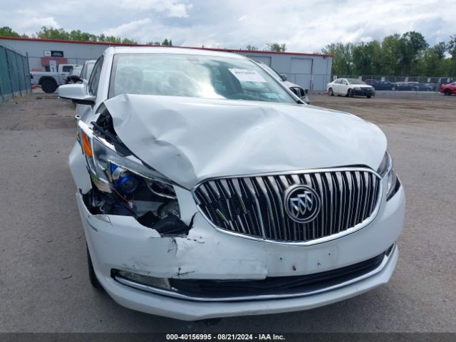 1G4GB5G37FF300061 Buick Lacrosse Leather