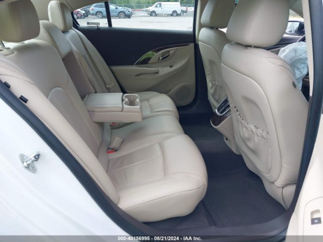 1G4GB5G37FF300061 Buick Lacrosse Leather