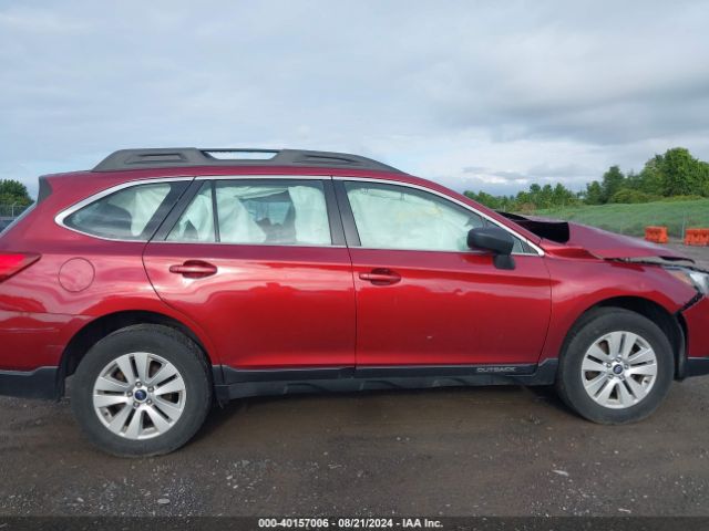 4S4BSAAC5J3288515 Subaru Outback 2.5i