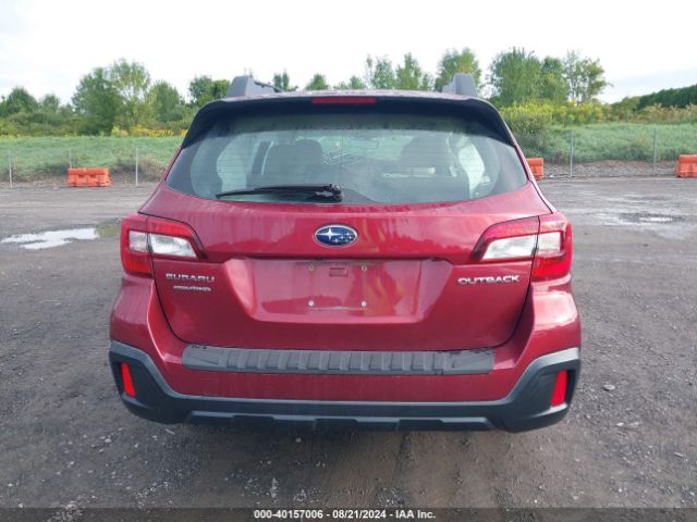 4S4BSAAC5J3288515 Subaru Outback 2.5i