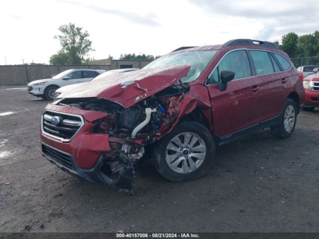 4S4BSAAC5J3288515 Subaru Outback 2.5i