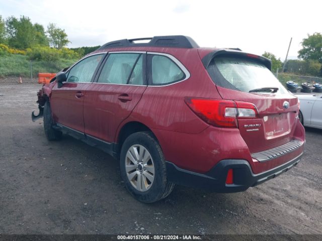 4S4BSAAC5J3288515 Subaru Outback 2.5i