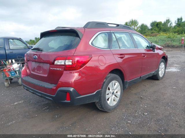 4S4BSAAC5J3288515 Subaru Outback 2.5i