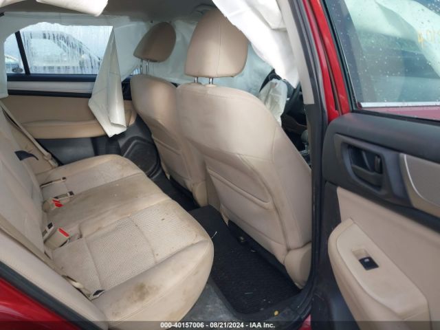 4S4BSAAC5J3288515 Subaru Outback 2.5i