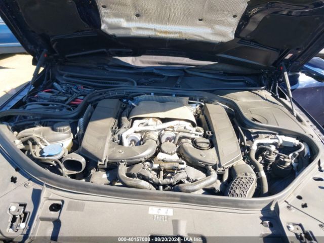 W1KUG8DB4LA558901 Mercedes-Benz S 560