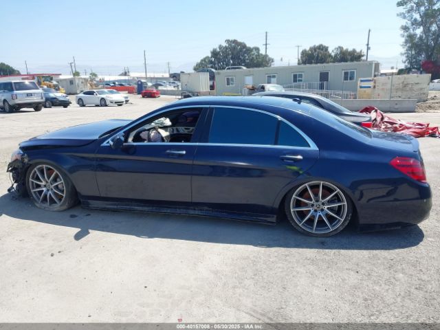 W1KUG8DB4LA558901 Mercedes-Benz S 560