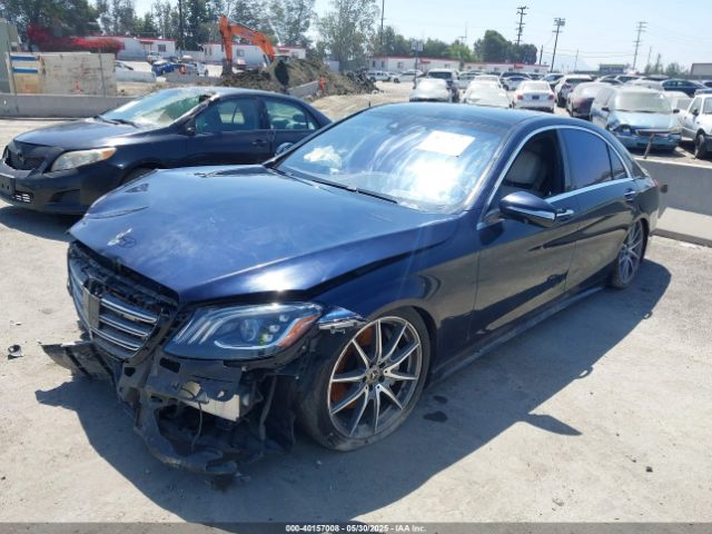W1KUG8DB4LA558901 Mercedes-Benz S 560