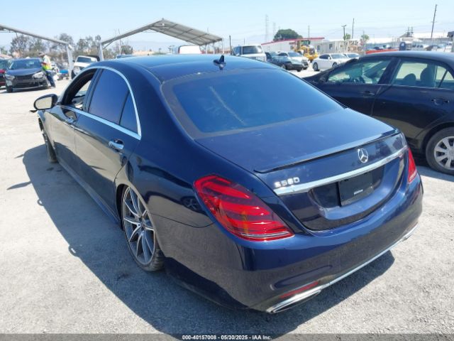 W1KUG8DB4LA558901 Mercedes-Benz S 560