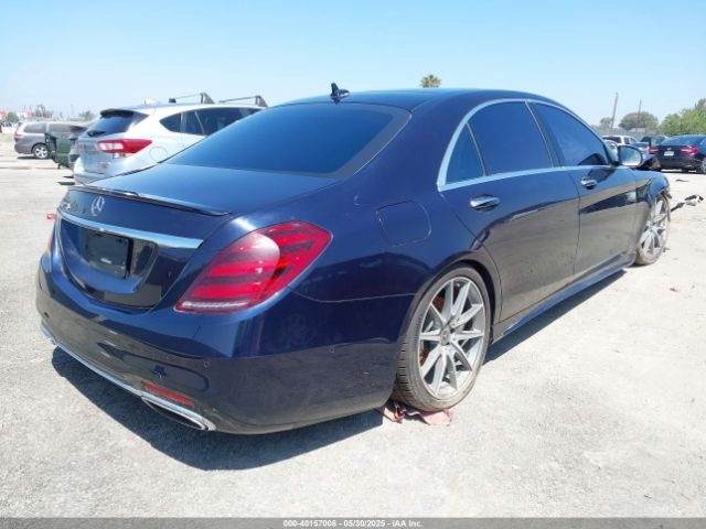 W1KUG8DB4LA558901 Mercedes-Benz S 560