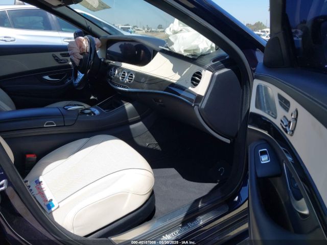 W1KUG8DB4LA558901 Mercedes-Benz S 560