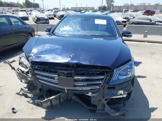 W1KUG8DB4LA558901 Mercedes-Benz S 560