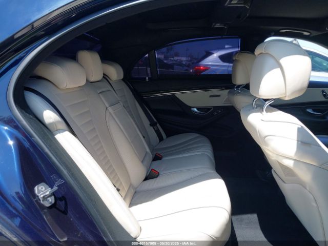 W1KUG8DB4LA558901 Mercedes-Benz S 560