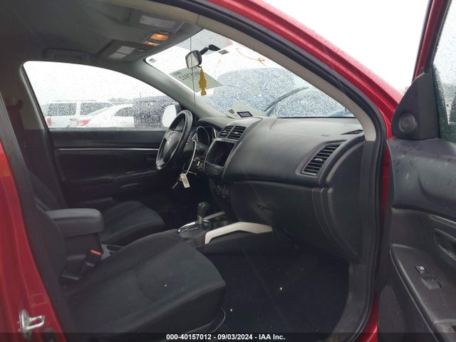 2014 MITSUBISHI OUTLANDER SPORT 4A4AP3AU5EE007340 Photo 4
