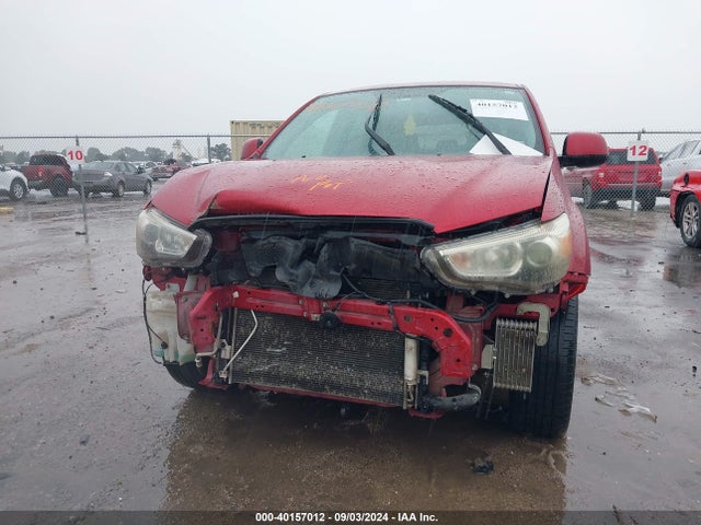 2014 MITSUBISHI OUTLANDER SPORT 4A4AP3AU5EE007340 Photo 5