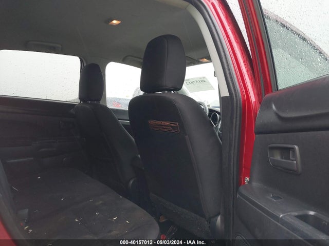 2014 MITSUBISHI OUTLANDER SPORT 4A4AP3AU5EE007340 Photo 7