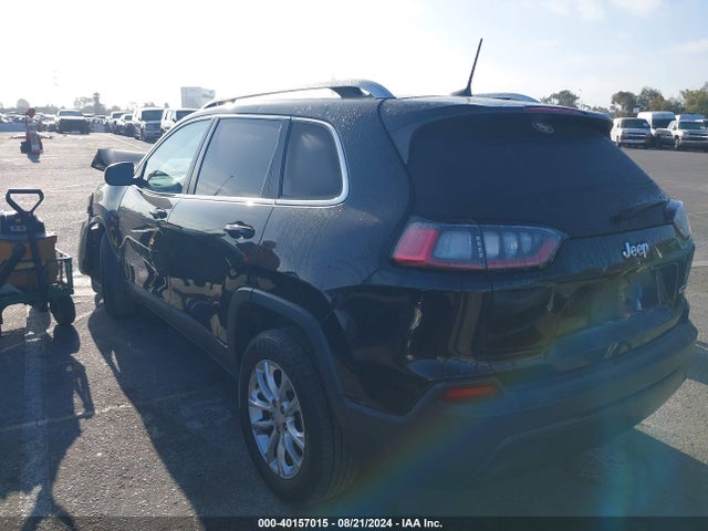 1C4PJLCB7KD249417 Jeep Cherokee Latitude Fwd