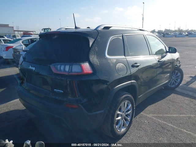 1C4PJLCB7KD249417 Jeep Cherokee Latitude Fwd