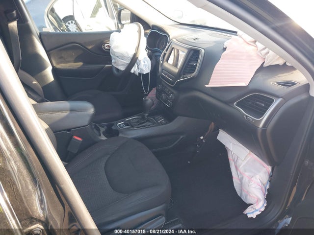 1C4PJLCB7KD249417 Jeep Cherokee Latitude Fwd