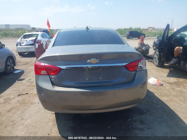 Chevrolet IMPALA 1LT 2017 2G1105S37H9192469 Image 15
