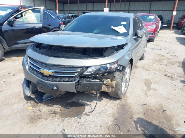 Chevrolet IMPALA 1LT 2017 2G1105S37H9192469 Image 2
