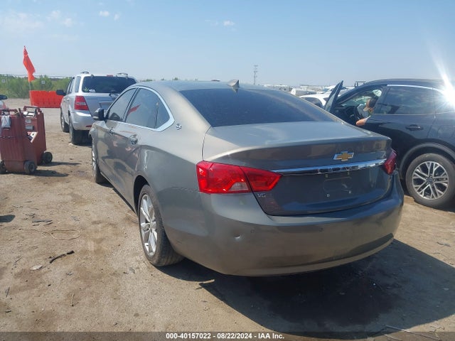 Chevrolet IMPALA 1LT 2017 2G1105S37H9192469 Image 3