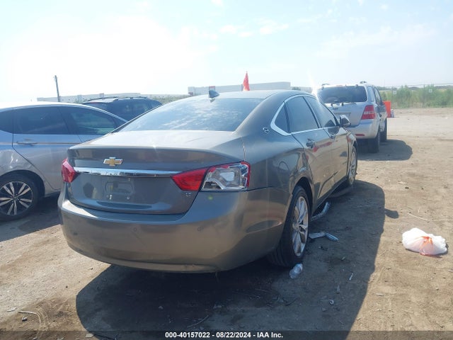 Chevrolet IMPALA 1LT 2017 2G1105S37H9192469 Image 4