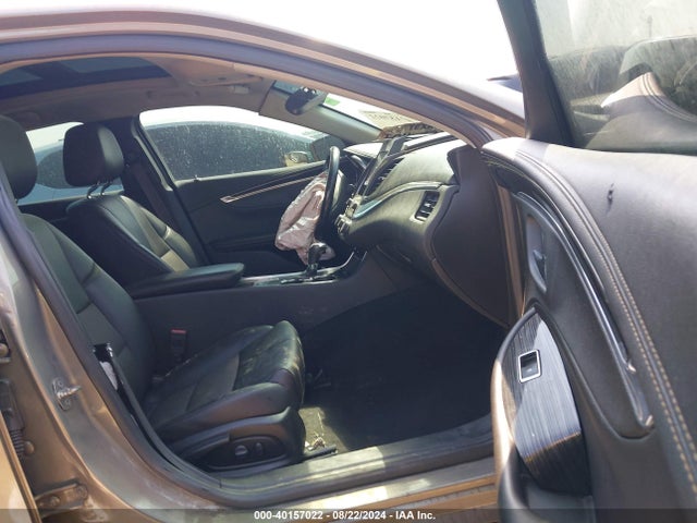 Chevrolet IMPALA 1LT 2017 2G1105S37H9192469 Image 5