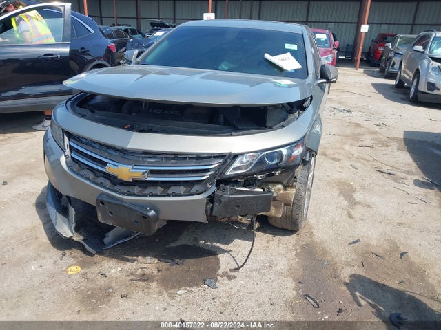 Chevrolet IMPALA 1LT 2017 2G1105S37H9192469 Image 6