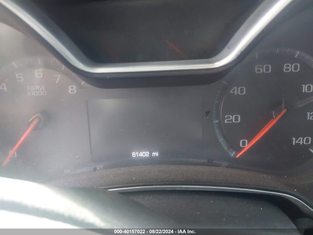 Chevrolet IMPALA 1LT 2017 2G1105S37H9192469 Image 7