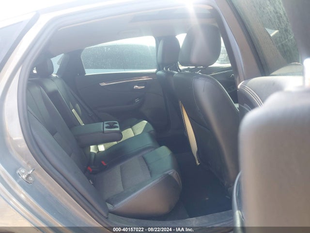 Chevrolet IMPALA 1LT 2017 2G1105S37H9192469 Image 8