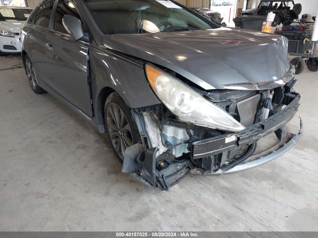 5NPEC4AB5EH850589 Hyundai Sonata Se 2.0t