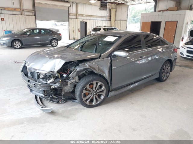 5NPEC4AB5EH850589 Hyundai Sonata Se 2.0t