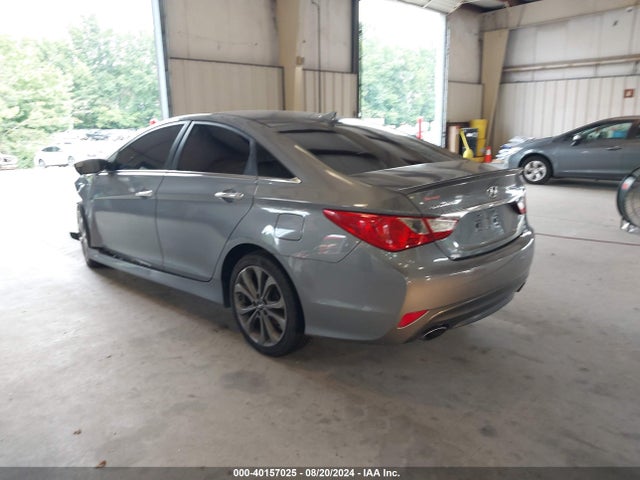 5NPEC4AB5EH850589 Hyundai Sonata Se 2.0t