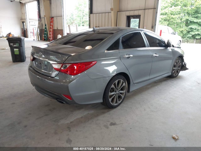 5NPEC4AB5EH850589 Hyundai Sonata Se 2.0t
