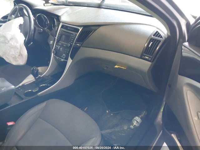 5NPEC4AB5EH850589 Hyundai Sonata Se 2.0t