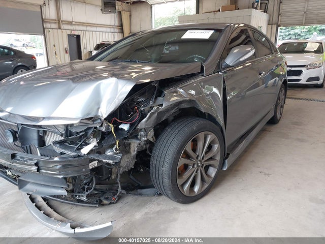 5NPEC4AB5EH850589 Hyundai Sonata Se 2.0t