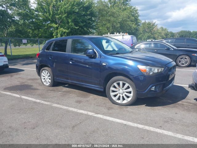 2011 MITSUBISHI OUTLANDER SPORT JA4AR4AU1BZ023847 Photo 0