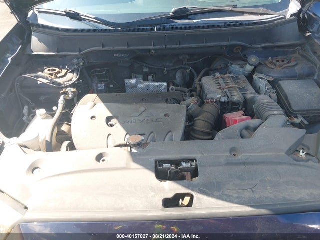 2011 MITSUBISHI OUTLANDER SPORT JA4AR4AU1BZ023847 Photo 9