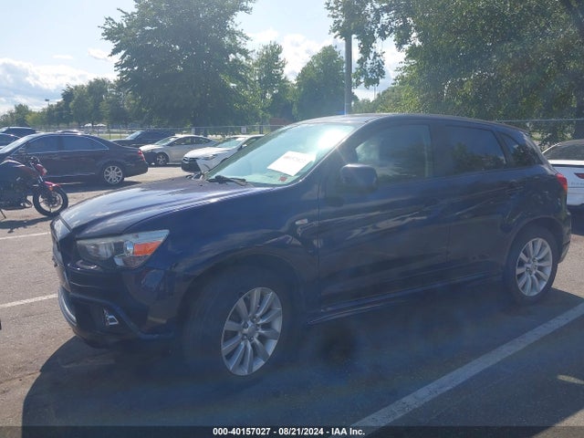 2011 MITSUBISHI OUTLANDER SPORT JA4AR4AU1BZ023847 Photo 1