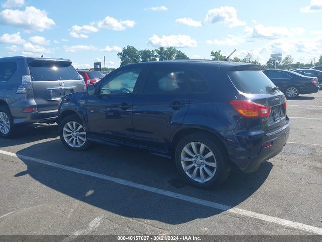2011 MITSUBISHI OUTLANDER SPORT JA4AR4AU1BZ023847 Photo 2