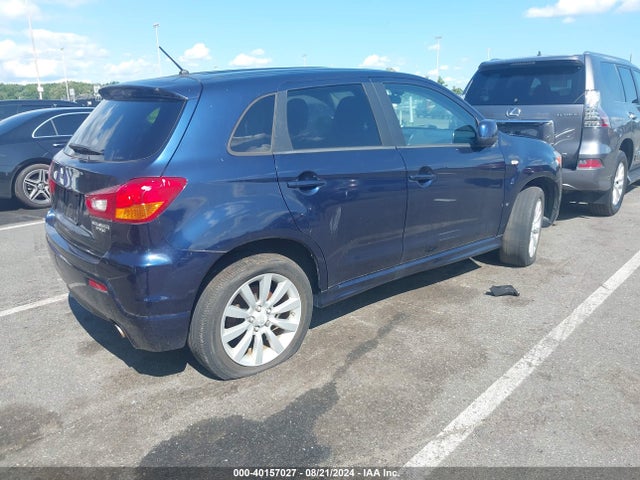2011 MITSUBISHI OUTLANDER SPORT JA4AR4AU1BZ023847 Photo 3