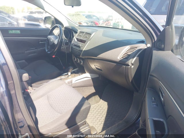 2011 MITSUBISHI OUTLANDER SPORT JA4AR4AU1BZ023847 Photo 4